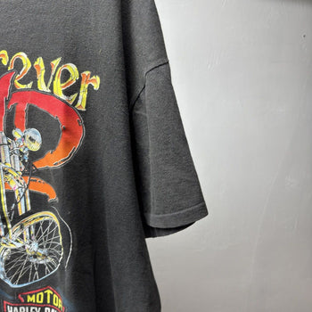 1990s Harley Davidson Forever Wild Tee