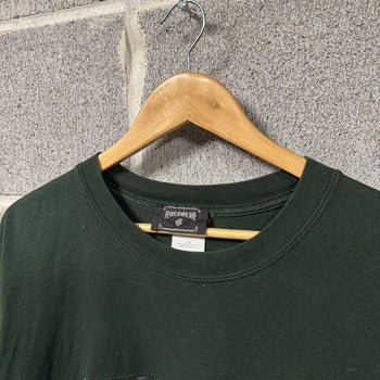 2000s Rocawear Basketball Tee