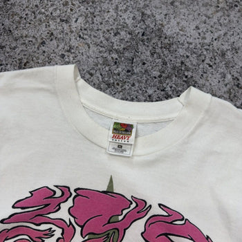Camiseta del festival Smokin Grooves de 1997