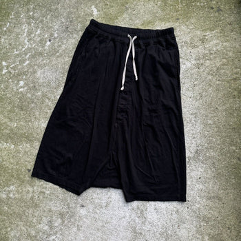 RICK OWENS DRKSHDW SS15 FAUN POD SHORTS