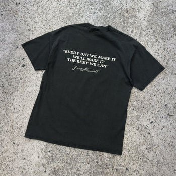2000s Faded Jack Daniels No 7 Whiskey Tee