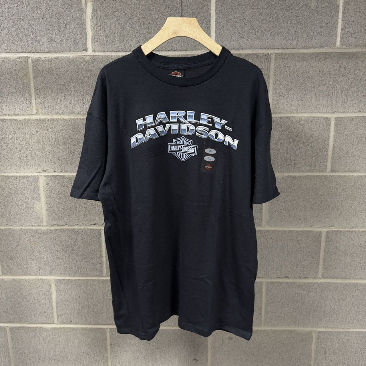 2000s Harley Davidson Tee