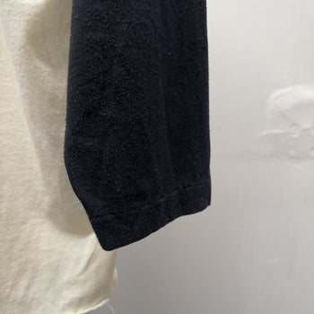 Vintage 1990s Faded Distressed Raglan Tee