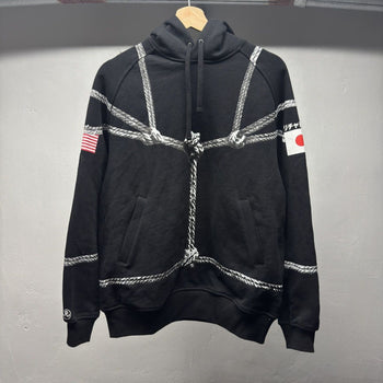 Richardson Shibari BDSM Bondage Hoodie