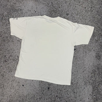 2007 Apple Blood Tour American Red Cross New York Promo Tee