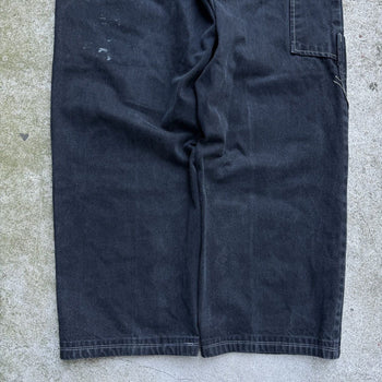 1990S/2000S Y2K BAGGY RAIDER DENIM CARPENTER SKATER JEANS