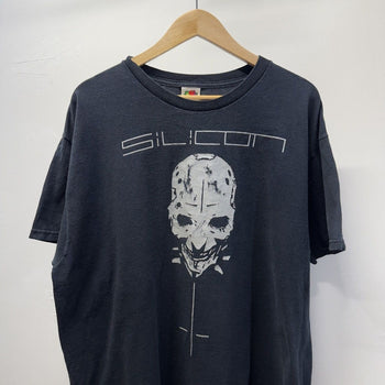 Vintage 2003 Tsutomu Nihei Silicon Blame Life Tee