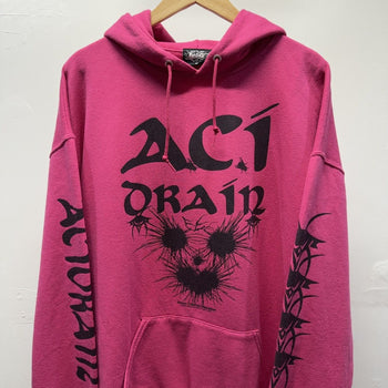 Bladee Acidrain 2025 Martyr Tour Hoodie