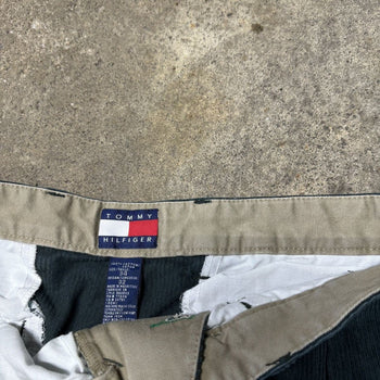 2000S TOMMY HILFIGER BAGGY CORDUROY PANTS