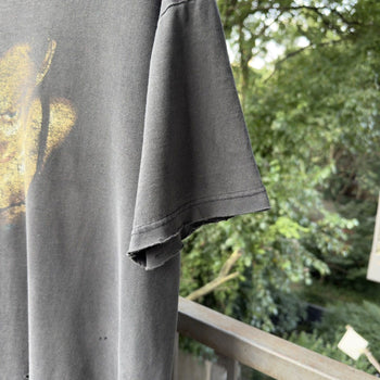 1998 Deftones Around The Fur Thrashed Band Tee