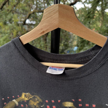 2009 Hot Jam Faded Rap Tee