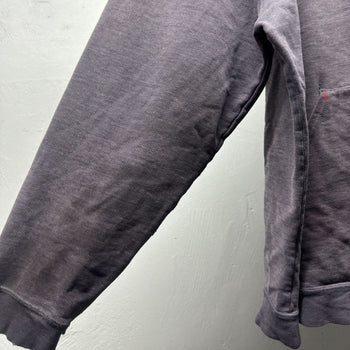 2000s Carhartt Thrashed Faded Distressed Hoodie