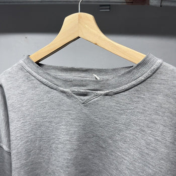 1990s Thrashed Faded Distressed Sweatshirt