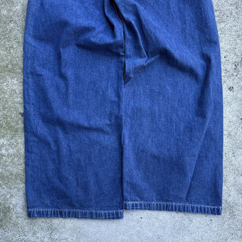 1990S LEVI'S SILVERTAB BAGGY WIDE LEG DENIM SKATER JEANS