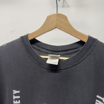 Vintage 2000s Faded Distressed Biker Tee