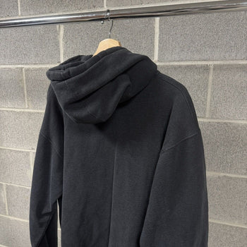 1990s Y2K Faded Dragon Skull Hoodie