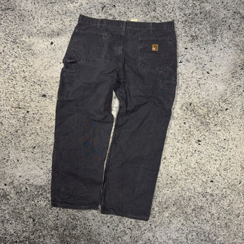 2000s Carhartt Faded Carpenter Pants B11 PTB