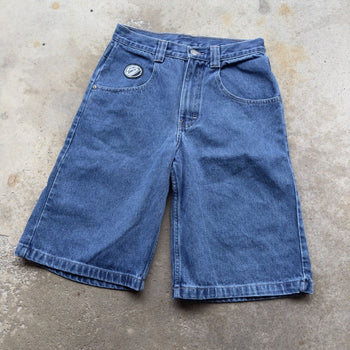 2000S Y2K SONOMA BAGGY DENIM SKATER JEAN SHORTS JORTS