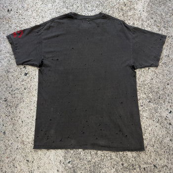 1990s Harley Davidson Thrashed Faded Washed Tee
