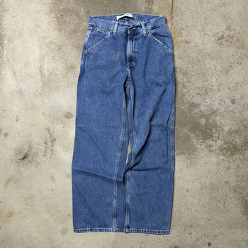 2000S Y2K GAP BAGGY CARPENTER DENIM WORK SKATER JEANS