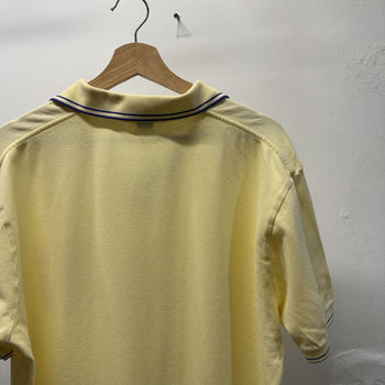 Vintage 2000s Polo Ralph Lauren Yellow Shirt