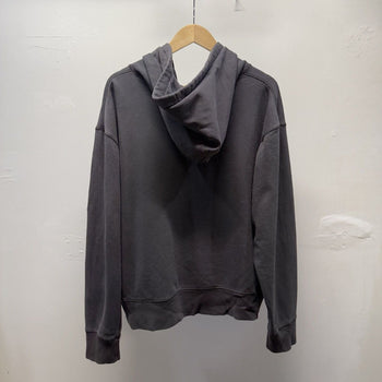 Vintage 2000s Gap Faded Distressed Boxy Zip Hoodie