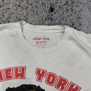 ASAP MOB TOO COZY TOUR TEE