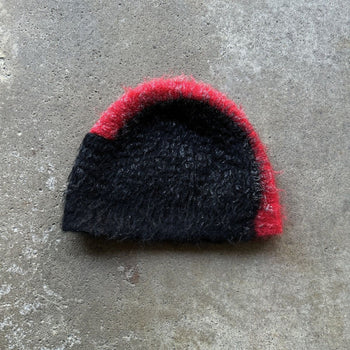 Sombrero de mohair Prada otoño/invierno 2007