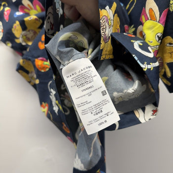 Heaven by Marc Jacobs Sticker Shirt