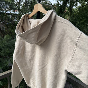 2000s Thrashed Cut Hoodie