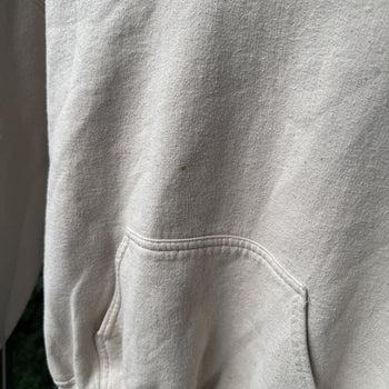 2000s Thrashed Cut Hoodie