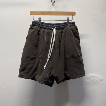 Shorts Archive Reversible Faded Ribbed Lounge Shorts