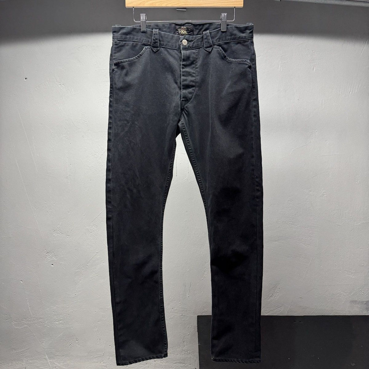 2000s RRL Ralph Lauren Western Bedford Corduroy Chino Pants - Made in USA