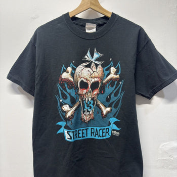 2002 Ed Roth Street Racer Rat Fink Tee