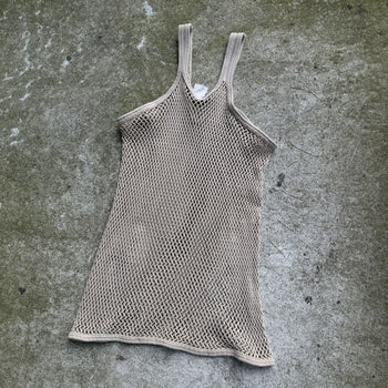 VINTAGE MESH TANK TOP