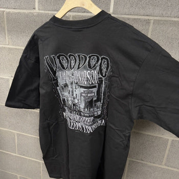 2000s Harley Davidson Voodoo Tee