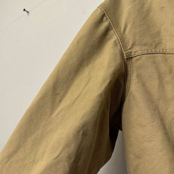 2000s CARHARTT SANTE FE CREAM TAN JACKET