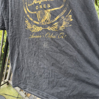 1990s Wretched Ones Thrashed Band Tee