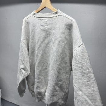 1990s Thrashed Distressed Texas Christian Sweatshirt