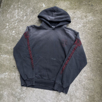 WARREN LOTAS IRON MAIDENS HOODIE