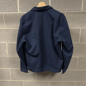 1990s Made in USA Zip Up Work Jacket