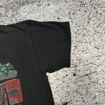 1990s FADED BEL AIR CAR SINGLE STITCH TEE