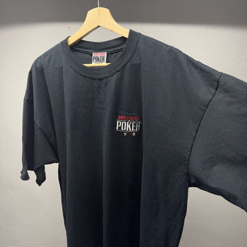 2000s World Series of Poker Tee