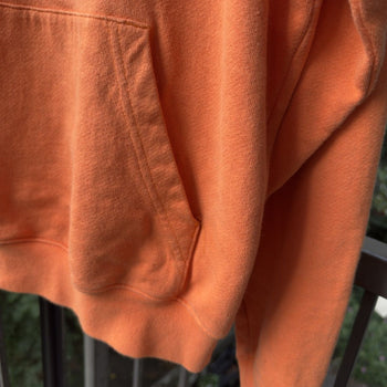 Chrome Hearts Orange Vine Dagger Hoodie