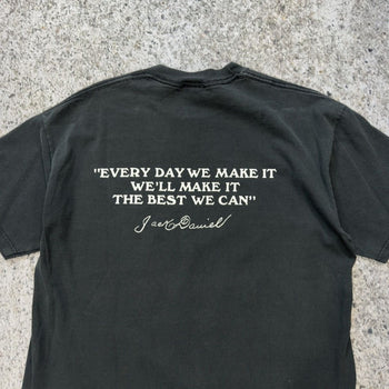 2000s Faded Jack Daniels No 7 Whiskey Tee