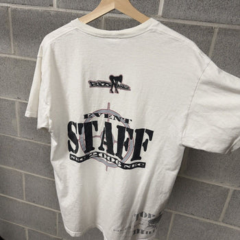 2006 Faded Blo Me Event Staff Tee