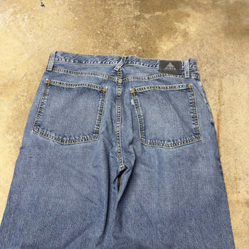 2000s Y2K LEVI'S SILVERTAB BAGGY DENIM SKATER JEANS