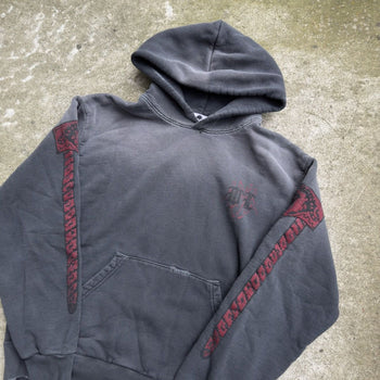 WARREN LOTAS IRON MAIDENS HOODIE