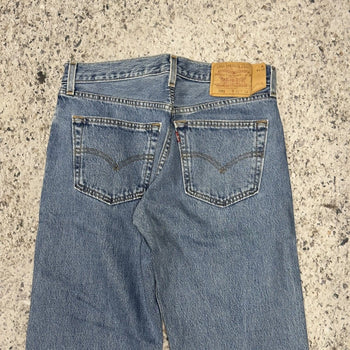 Vaqueros rectos Levi's 501 de 2001