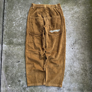 1990s JNCO JEANS LOW DOWN BAGGY CORDUROY PANTS